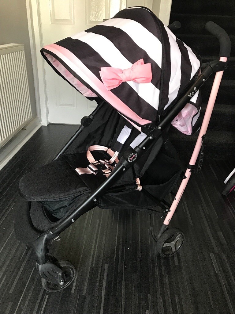 cosatto yo 2 stroller golightly 3